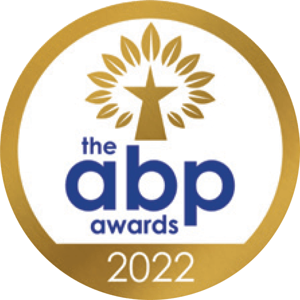 Mindset Practice APB award winner 2022 logo